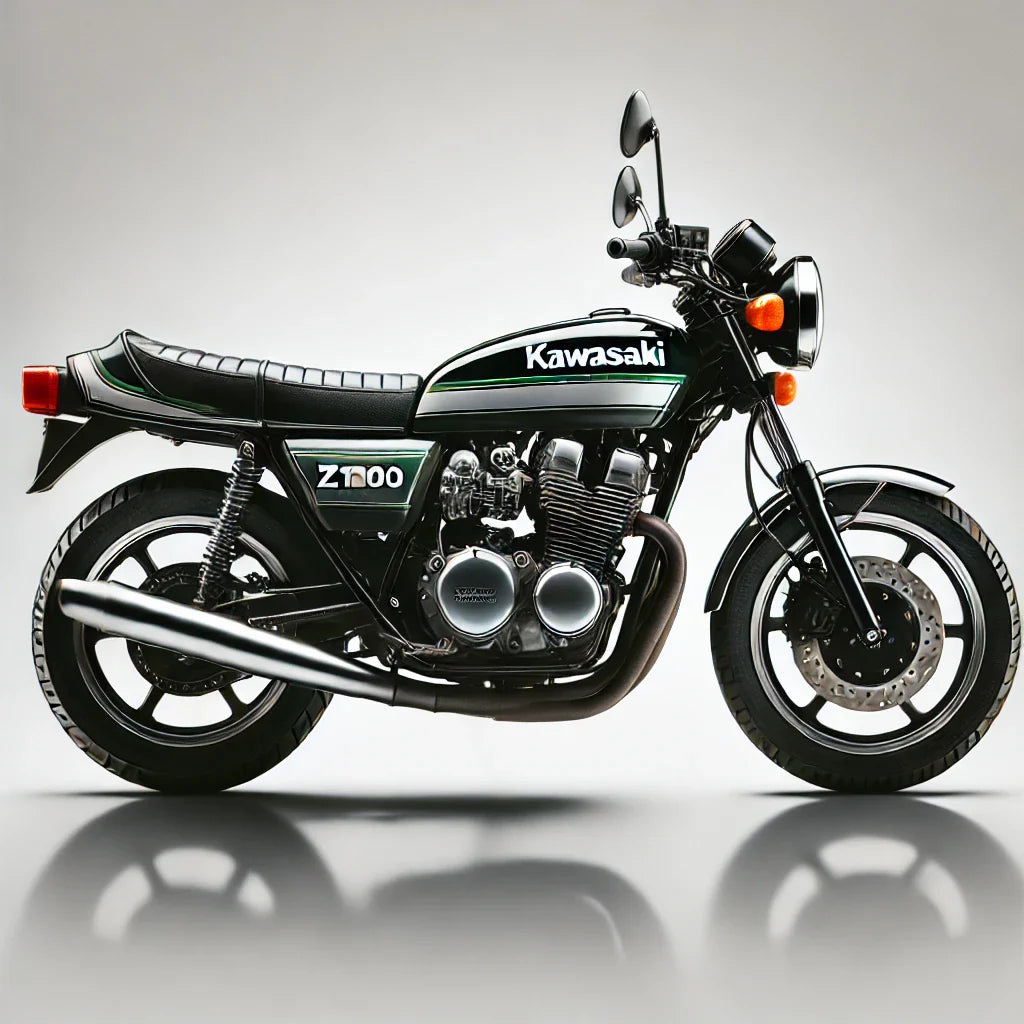 専用ジーノ Z1 / Z900 / Z1000 – Cognito Moto