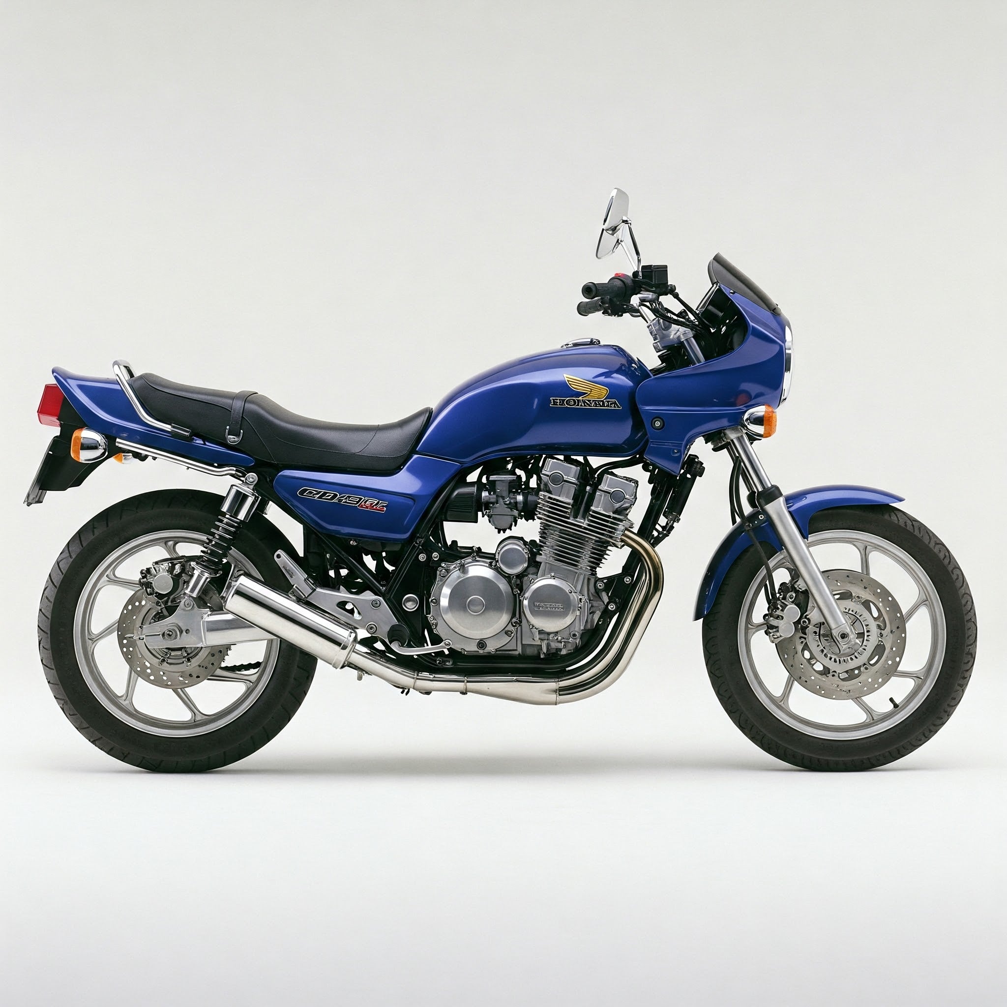 CB750 Nighthawk (1991–2003) – Cognito Moto