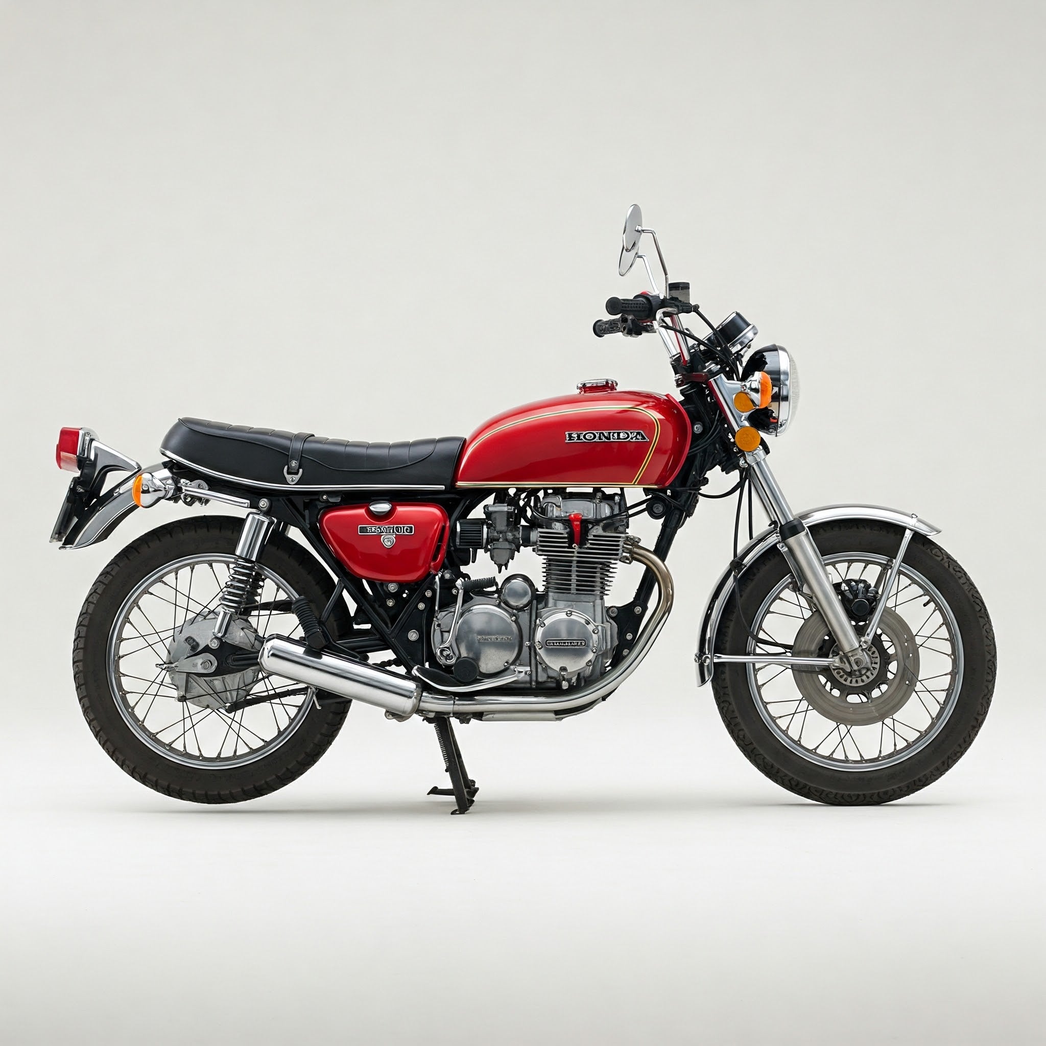 ★☆CB250T ・ CJ250T ・ CB400F等　ステムナット☆★ Yahoo!オークション - ホンダ CJ250T 実動 希少車