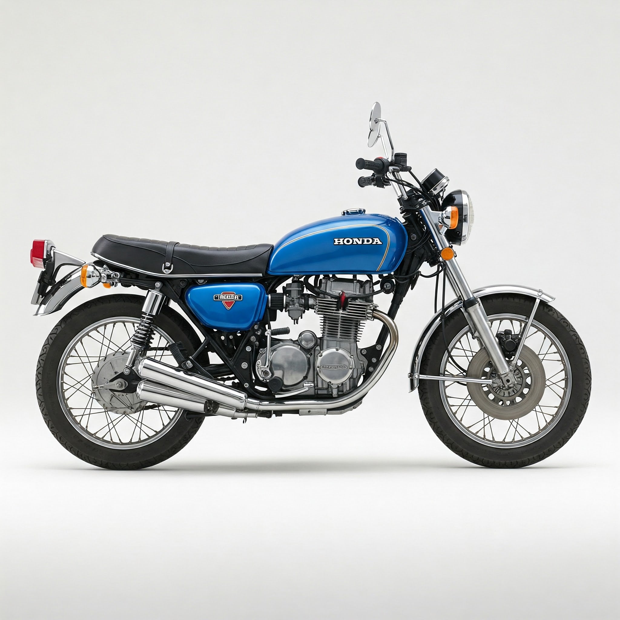 CB360 / CL360 – Cognito Moto