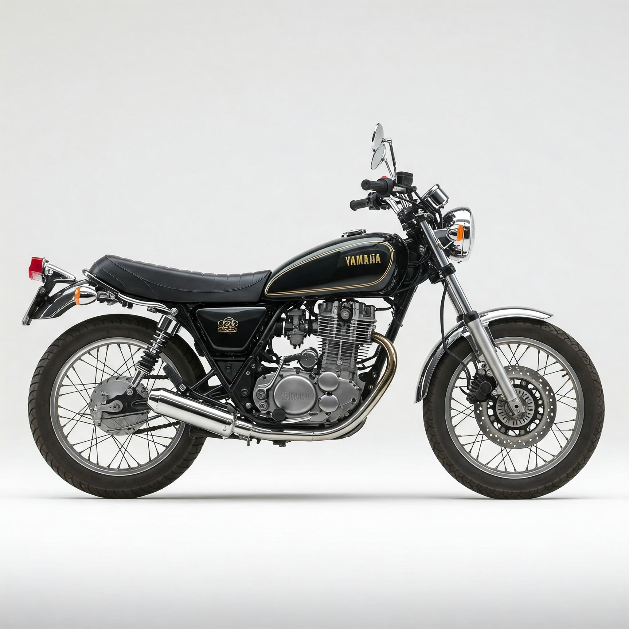 バイク SR400 SR400 / SR500 – Cognito Moto