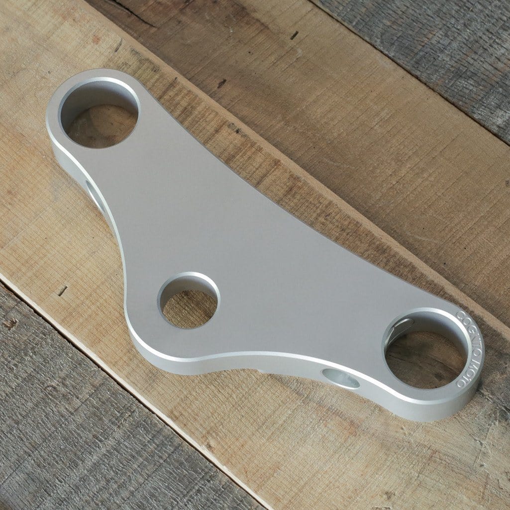 コ-ヒカップ Billet Top Triple Clamp Kawasaki KZ650 1977-1980 – Cognito Moto