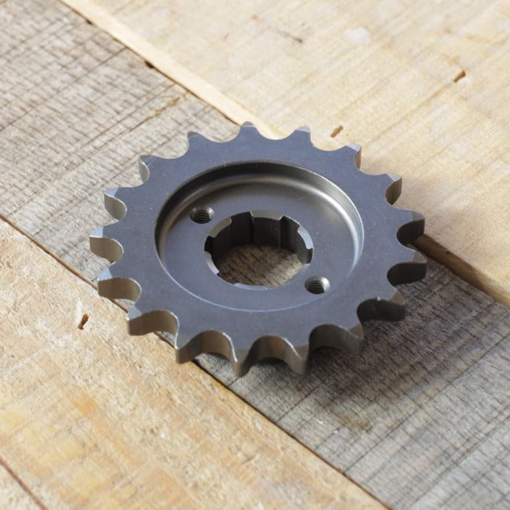17 & 18 tooth 3/8" (9.5mm) Offset Sprocket for XS650