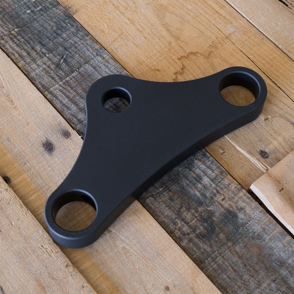Billet Top Triple Clamp CB650 – Cognito Moto