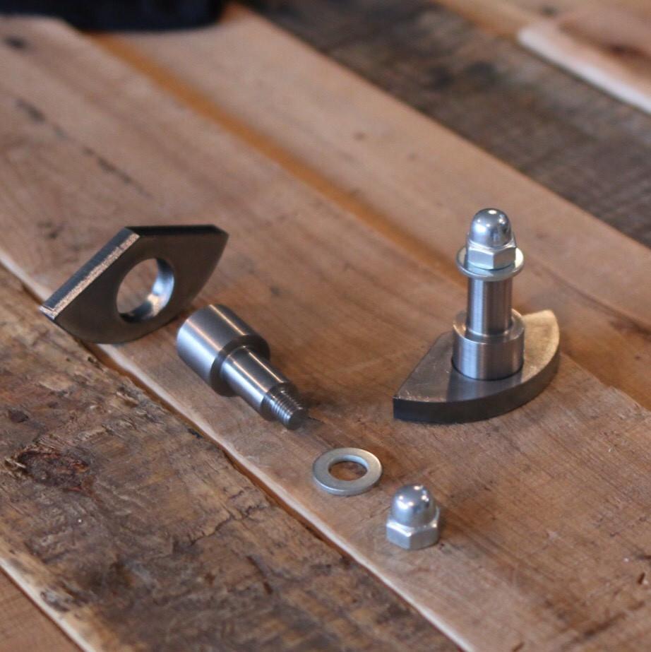 Upper Shock Mounting Kit – Cognito Moto