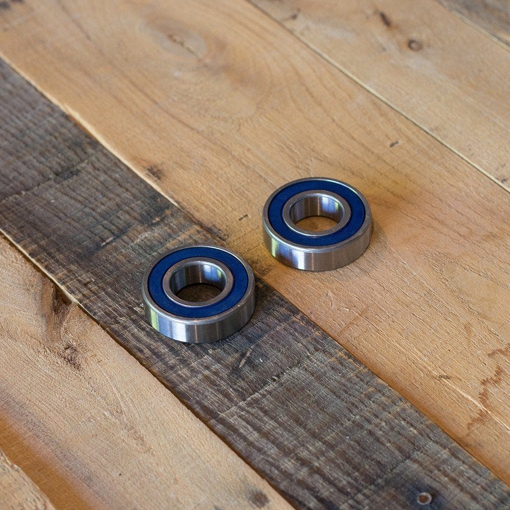 All Balls Wheel Bearing & Seal Kit for ZX-6R Front Hub Conversion