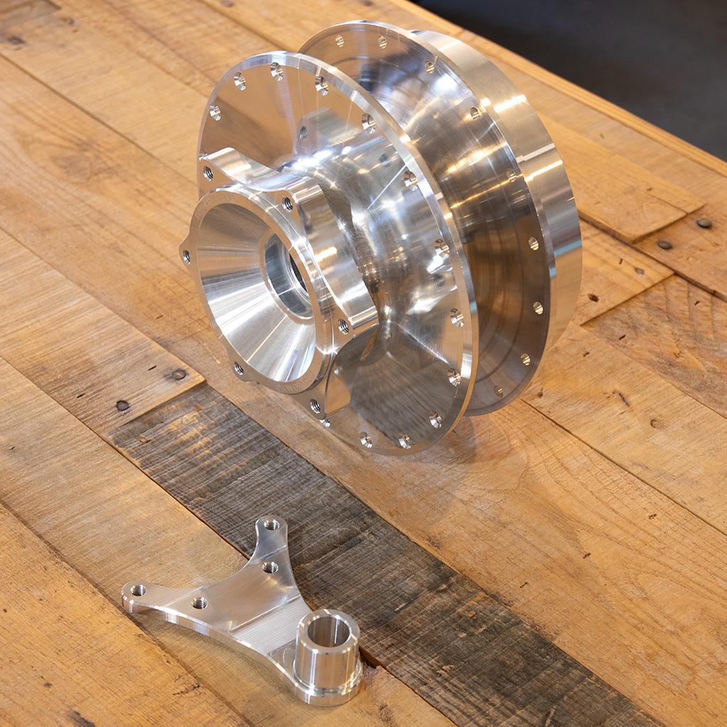 XV920R 1981-1982 Chain Drive Rear Hub Disc Brake Conversion