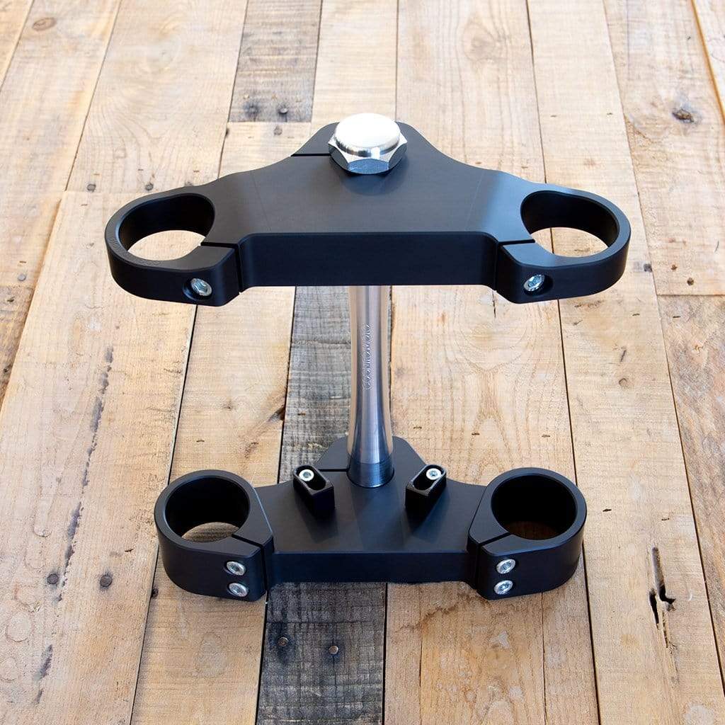 GSX-R Fixed offset Race Clamps
