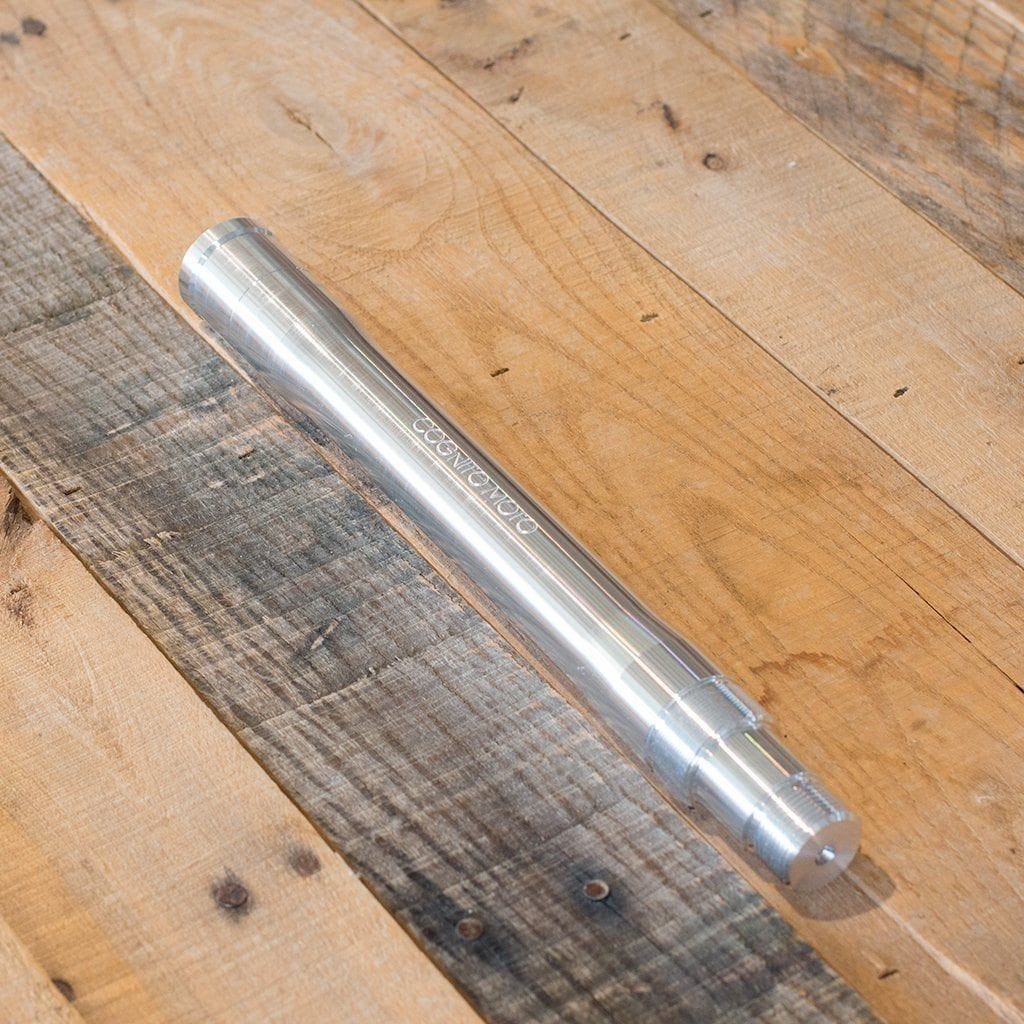 SUZUKI HAYABUSA 1300 Fork on XS650 Frame Conversion Stem – Cognito