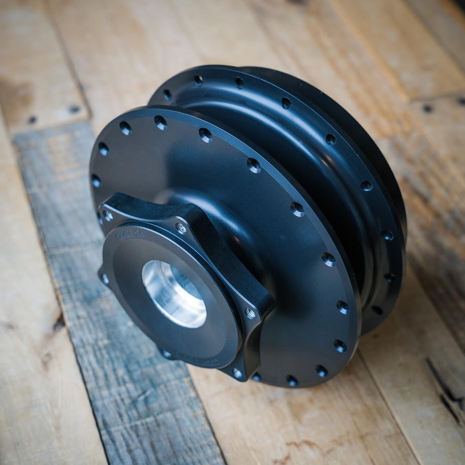 レンジ CB750F 1979-1982 / CB900F 1981-1982 Rear Hub Optional Brembo Disc