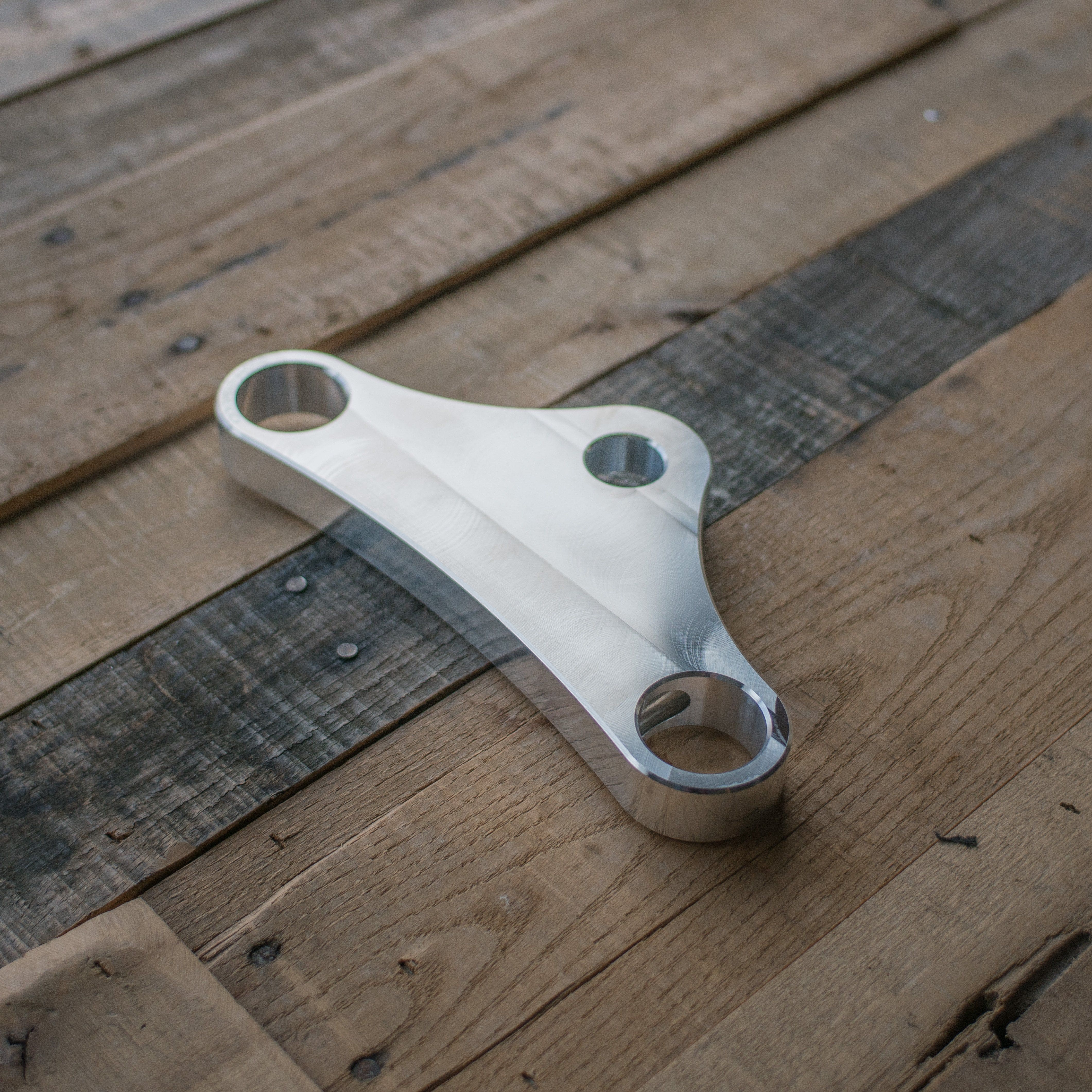 Billet Top Triple Clamp CB450, CB500T & CB750K 69-76 – Cognito Moto