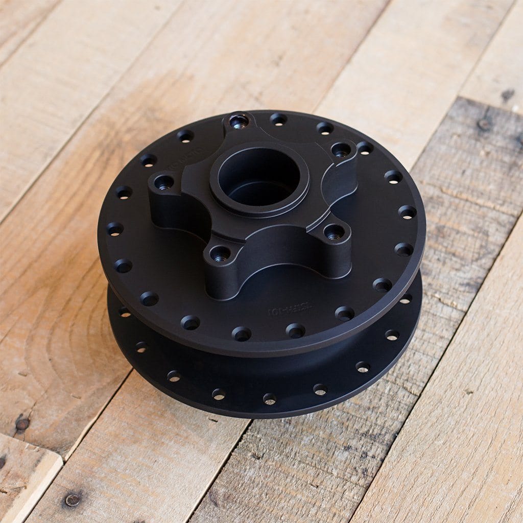 Street Twin / Street Cup Lace Conversion Front Hub