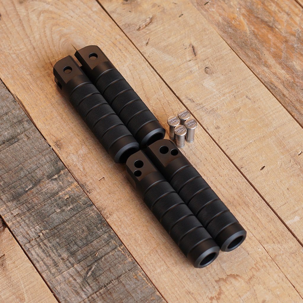 XSR700, MT07, FZ07 Foot Pegs – Cognito Moto