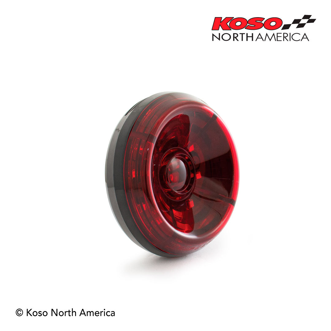 Koso Solar LED Taillight – Cognito Moto
