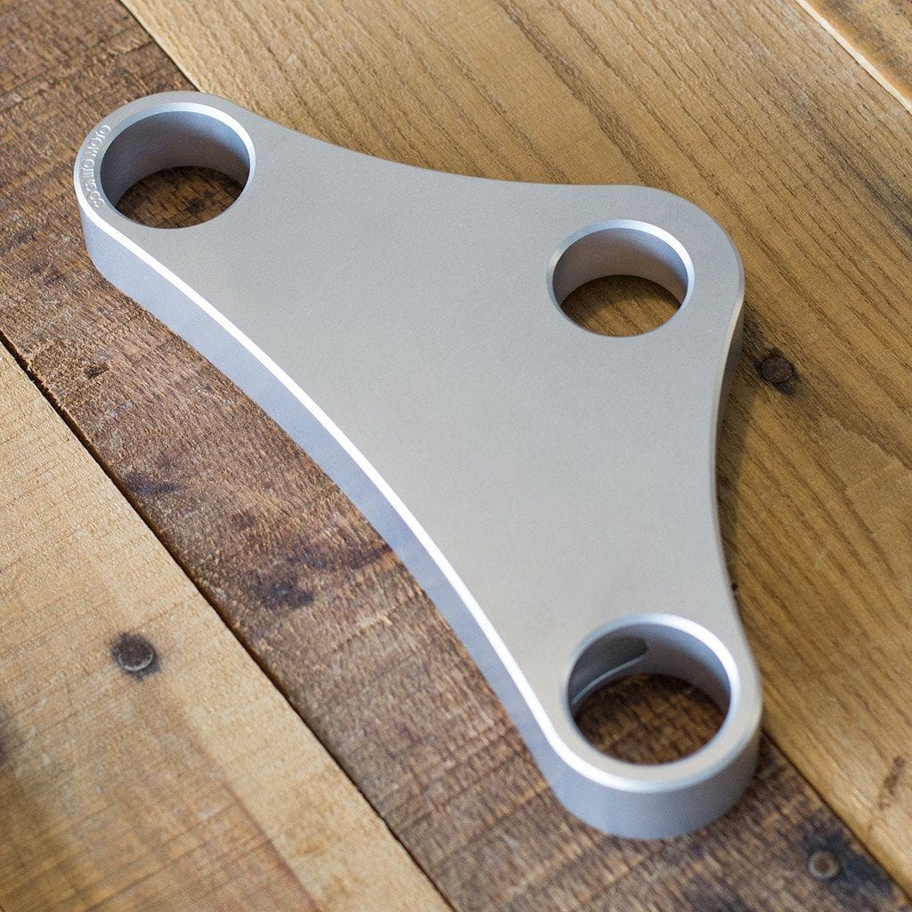 Billet Top Triple Clamp XS650 1969-1985 – Cognito Moto