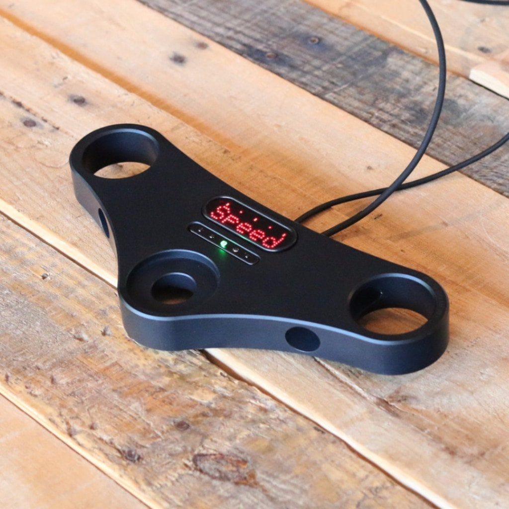 Triumph Thruxton Motoscope Mini Triple Clamp – Cognito Moto