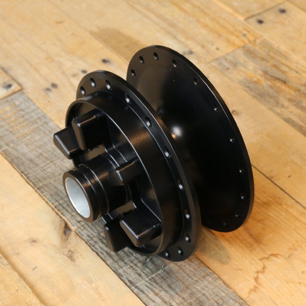 2011-2016 CB1100 Rear hub for Laced wheel – Cognito Moto