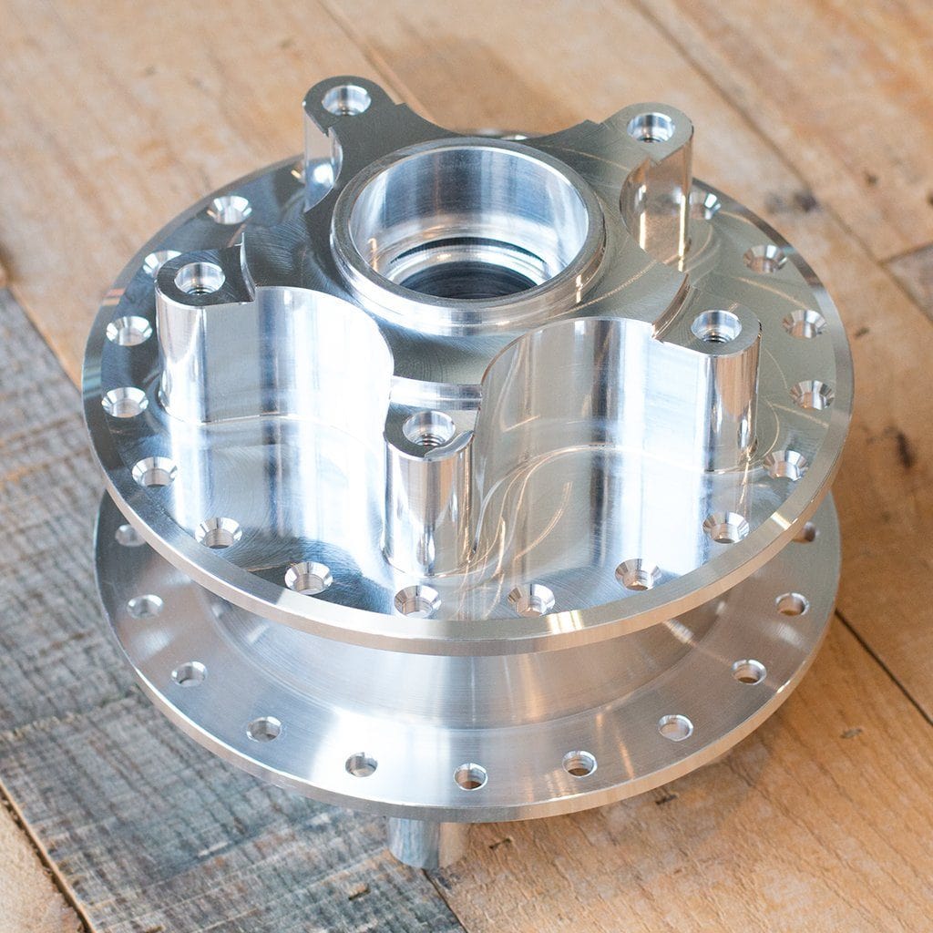 N. CBR600RR 2003-2006 Hub Bolt-on Conversion Laced Wheel – Cognito Moto