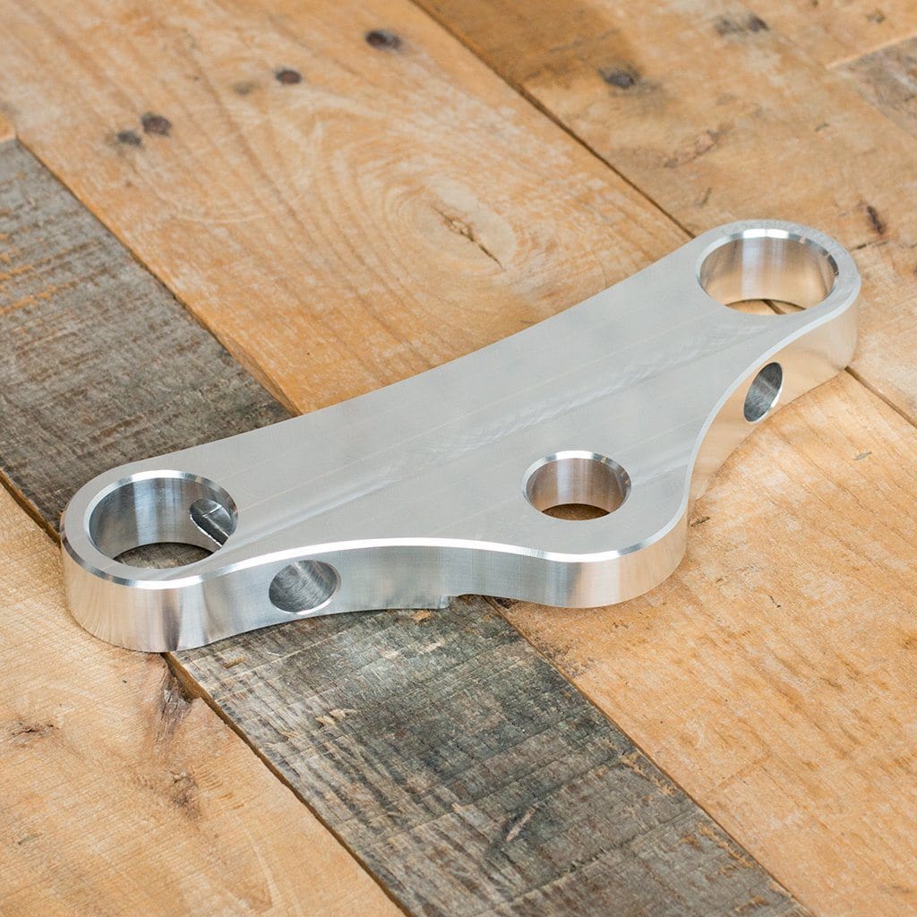 Billet Top Triple Clamp CB500F, CB550F/K, CB750K 79-80
