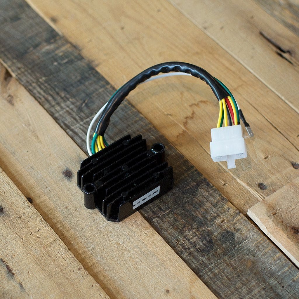Regulator Rectifier For HONDA CBX400 CBX400F CB650 CB650C CB650SC Nighthawk