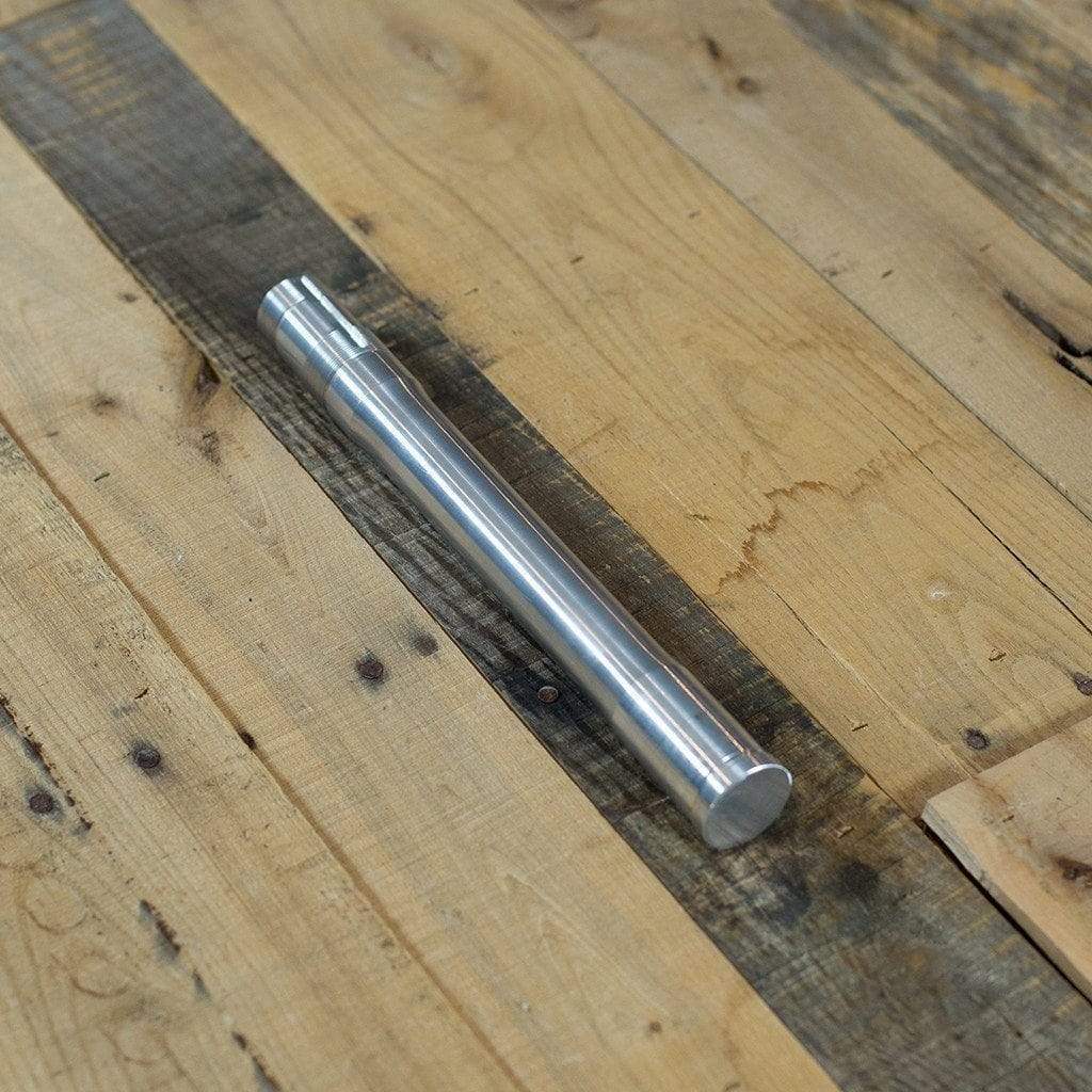 ZX-6R Fork on Yamaha XV750 XJ750 Virago Frame Conversion Stem ZX6R