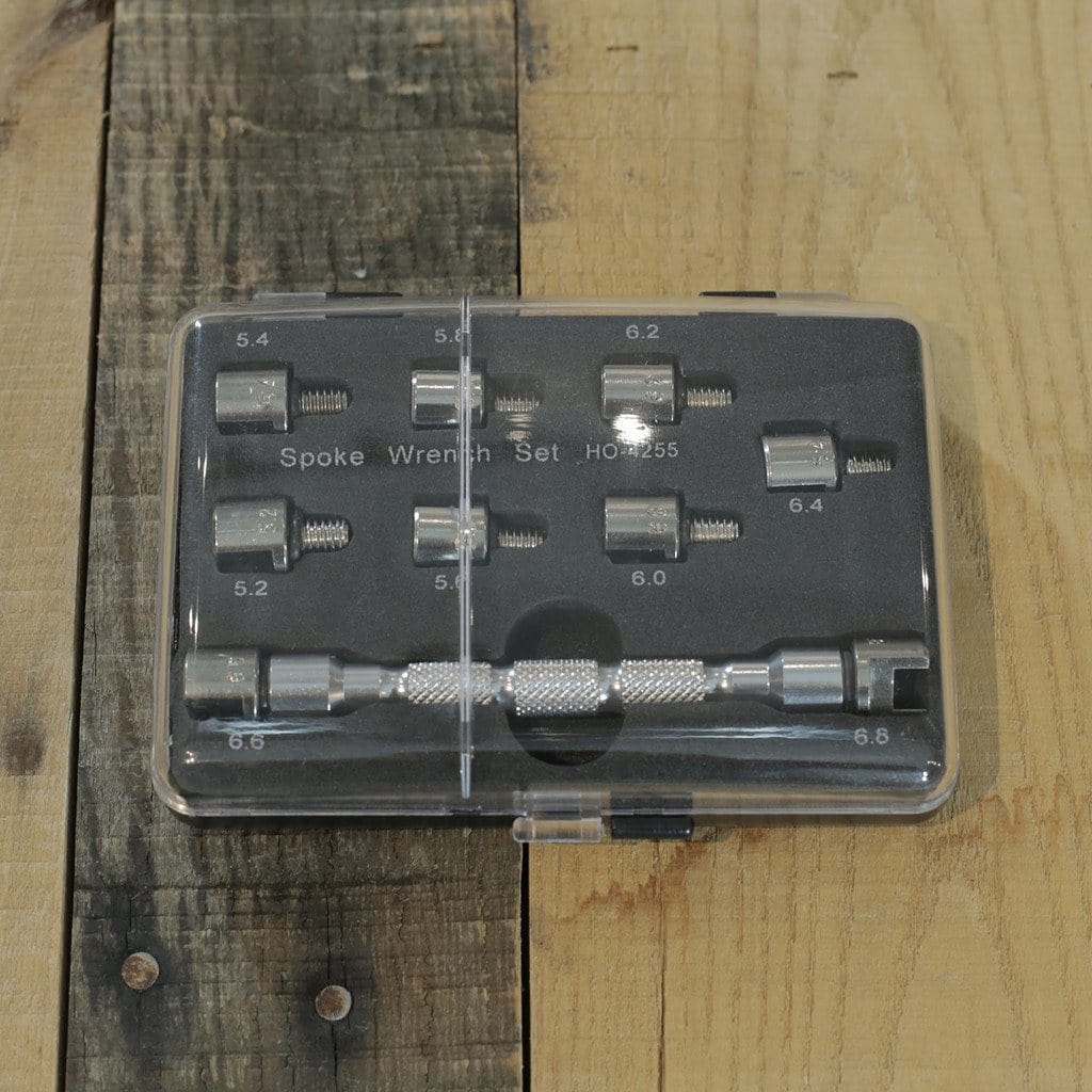 Spoke Tool Kit - 10pc