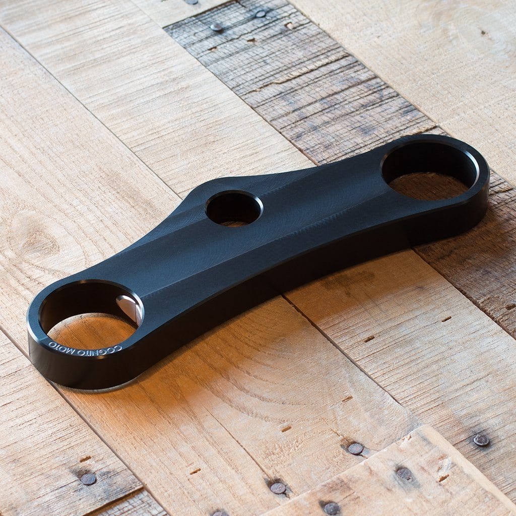 GSX-R Billet Top Tree for Fork Conversion 2006-Present GSX-R600