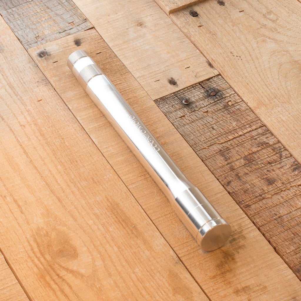 Kawasaki ZX10R Fork on Honda CB750 Frame Conversion Stem – Cognito