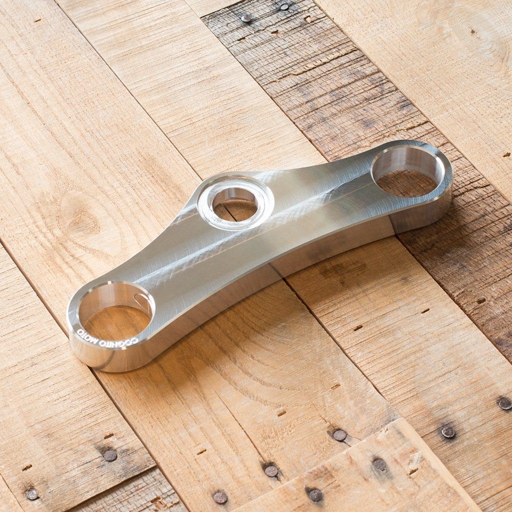 R6 & R6-S Billet Top Tree for Fork Conversion (Non-inverted