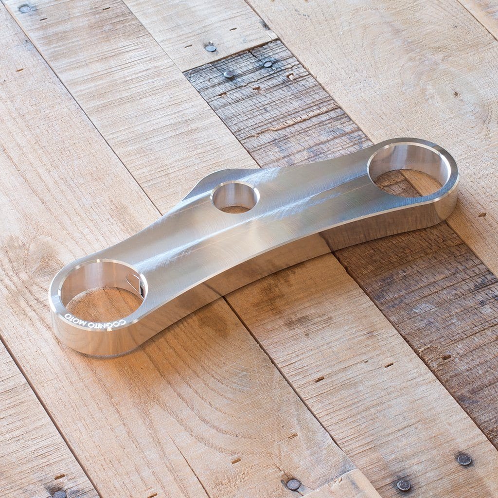 Billet Top Tree 1999-2007 Hayabusa GSX-R1300 – Cognito Moto
