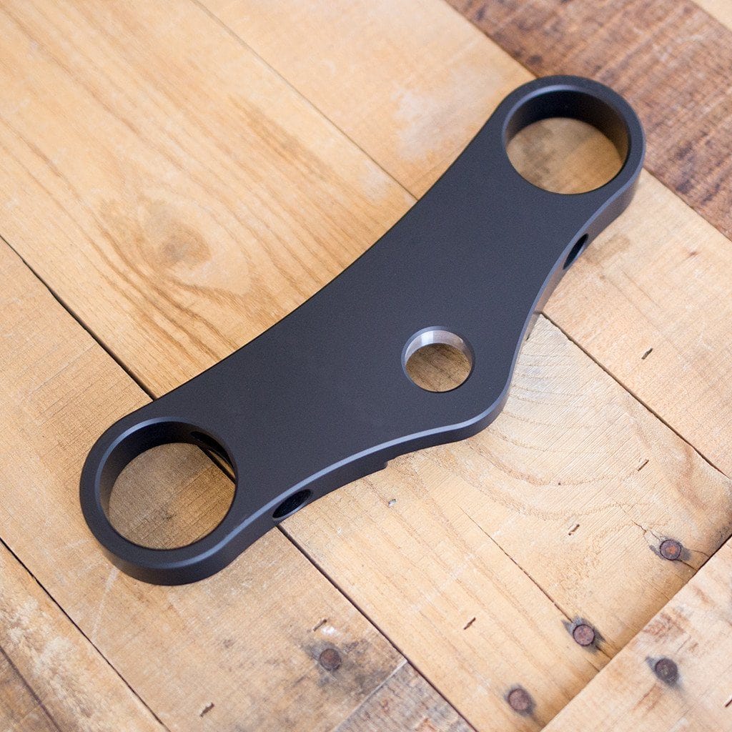 CBR600RR 2007-2024 Billet Top Tree for Fork Conversion – Cognito Moto