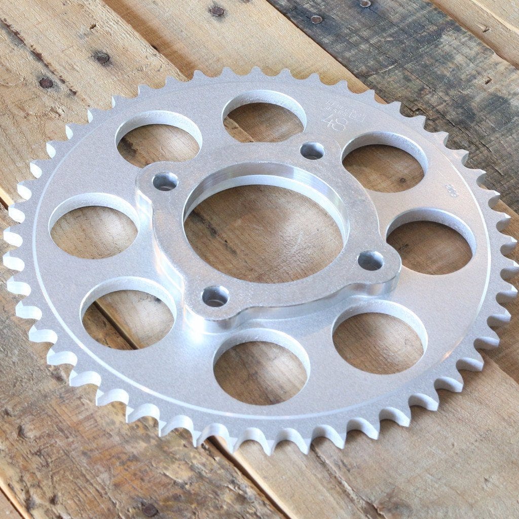 13 Tooth Front Sprocket JTF554-13 - Motorcycle Products Ltd - View #11