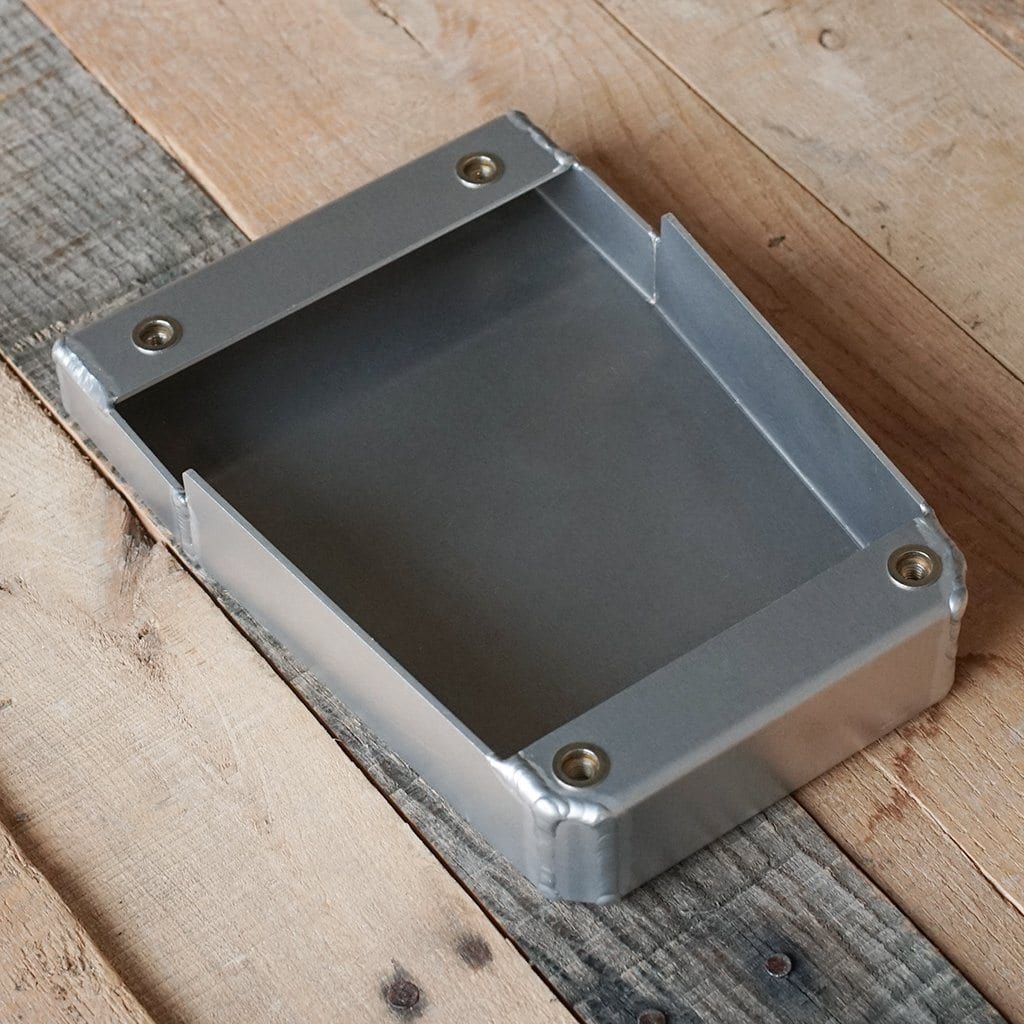 Under Seat Electronics Tray CB750 1979-1983 DOHC – Cognito Moto