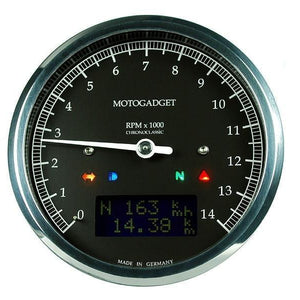 MotoGadget Chronoclassic - Cognito Moto