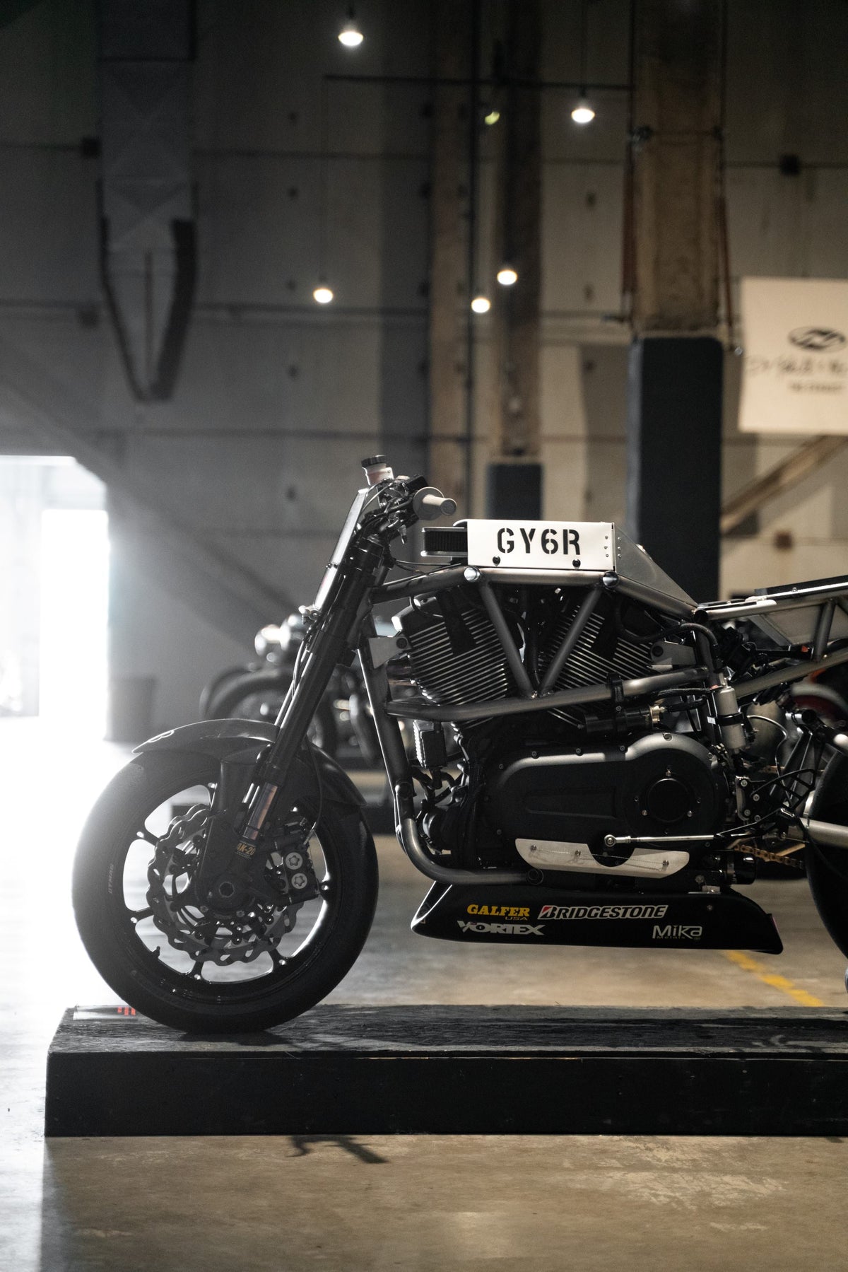 Meet the Burnett Family & Got Your 6 Racing (GY6R) – A Custom 2007 Victory Vegas