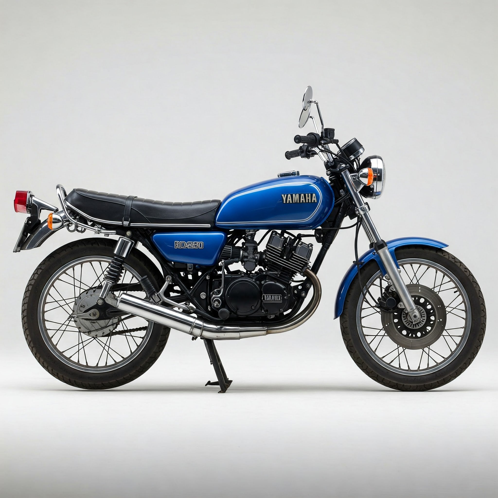 Yamaha – Cognito Moto