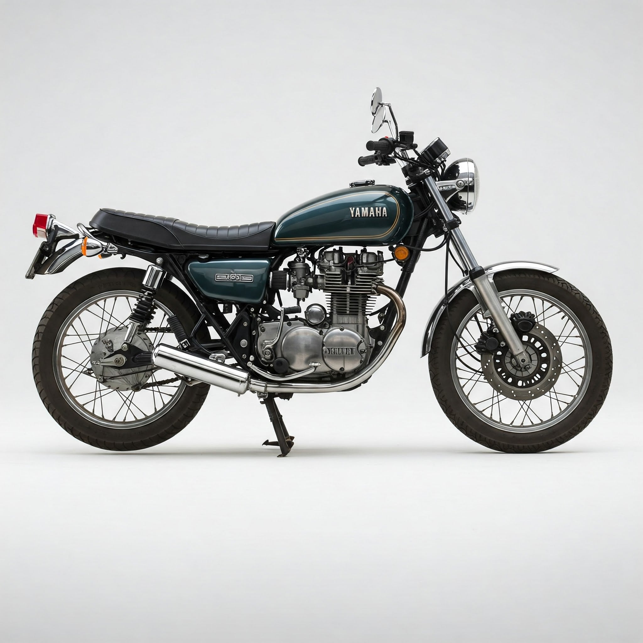 Yamaha – Cognito Moto