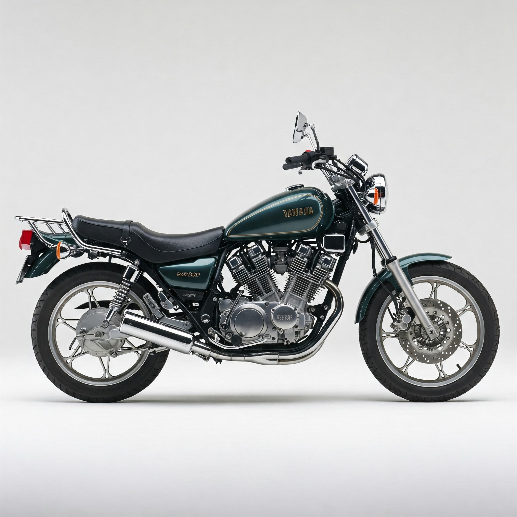 Yamaha – Cognito Moto