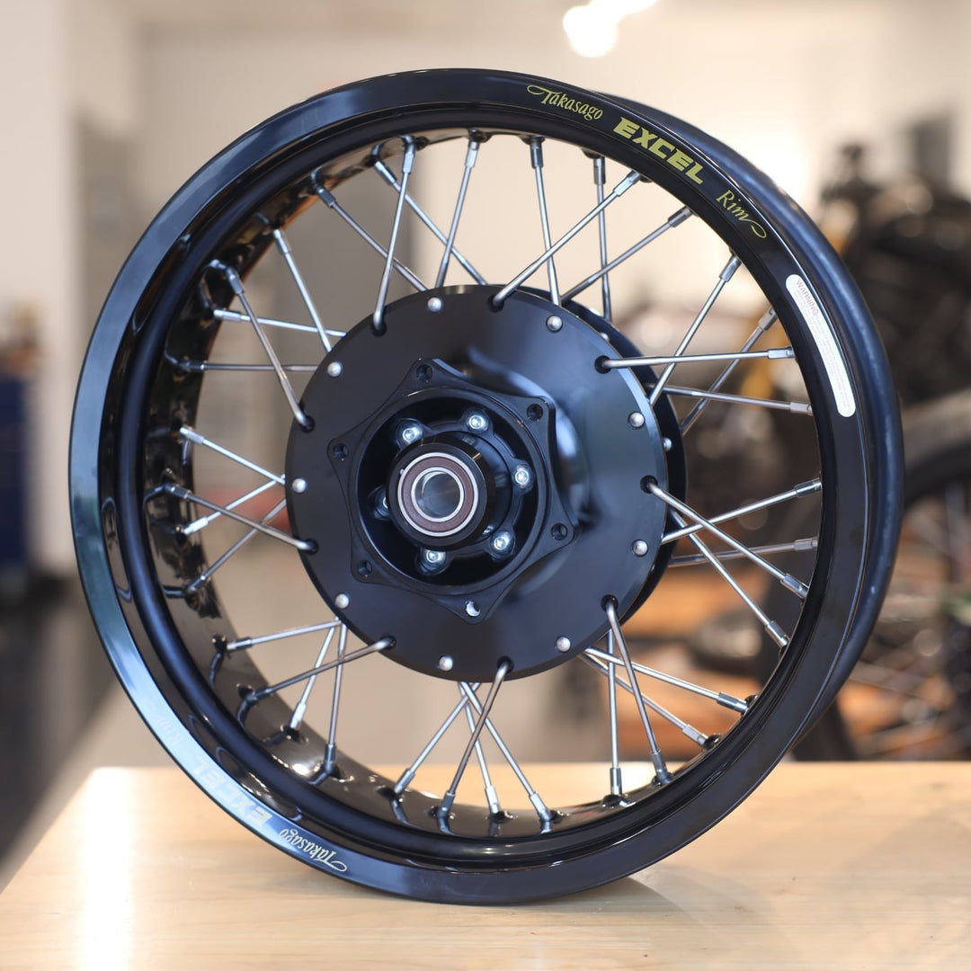 Ducati Hypermotard 698 Mono Laced wheel set 2024-Present