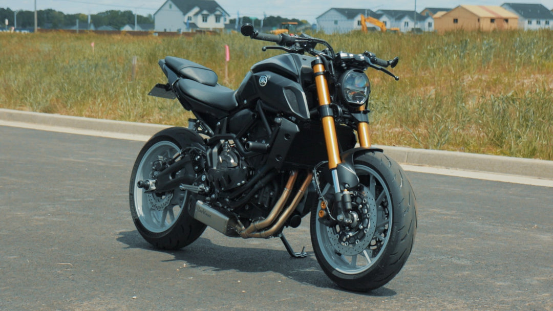 MT07 & XSR700 R6 Fork Conversion Kit
