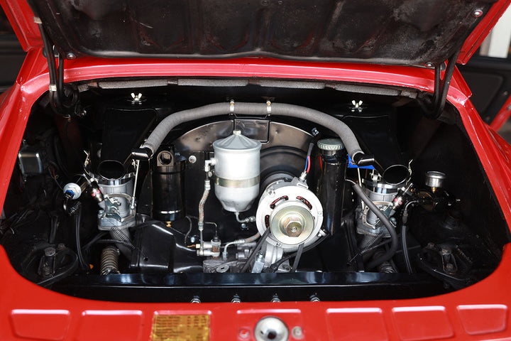 Porsche 912 / 356 EFI kit