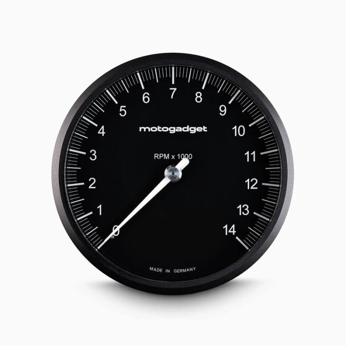 Chronoclassic 2 Black LED (msc)