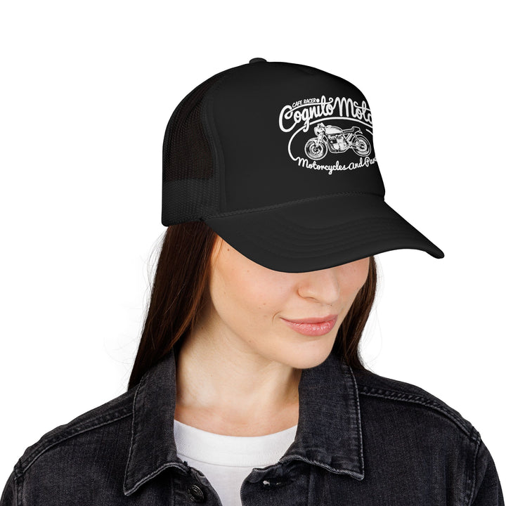Cognito Moto Trucker Hat