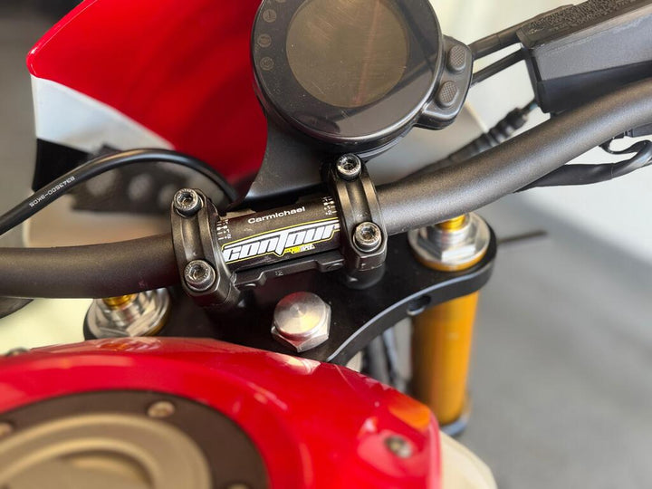 XSR700 R6 Fork Conversion Kit