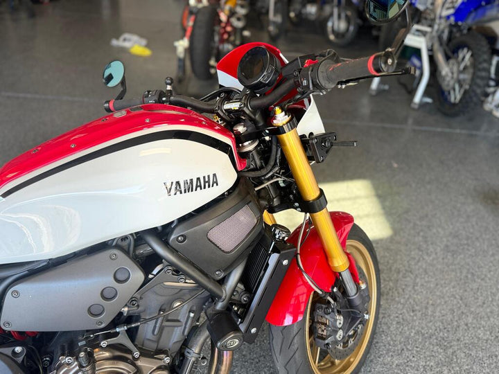 XSR700 R6 Fork Conversion Kit