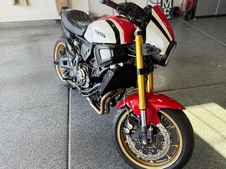 XSR700 R6 Fork Conversion Kit