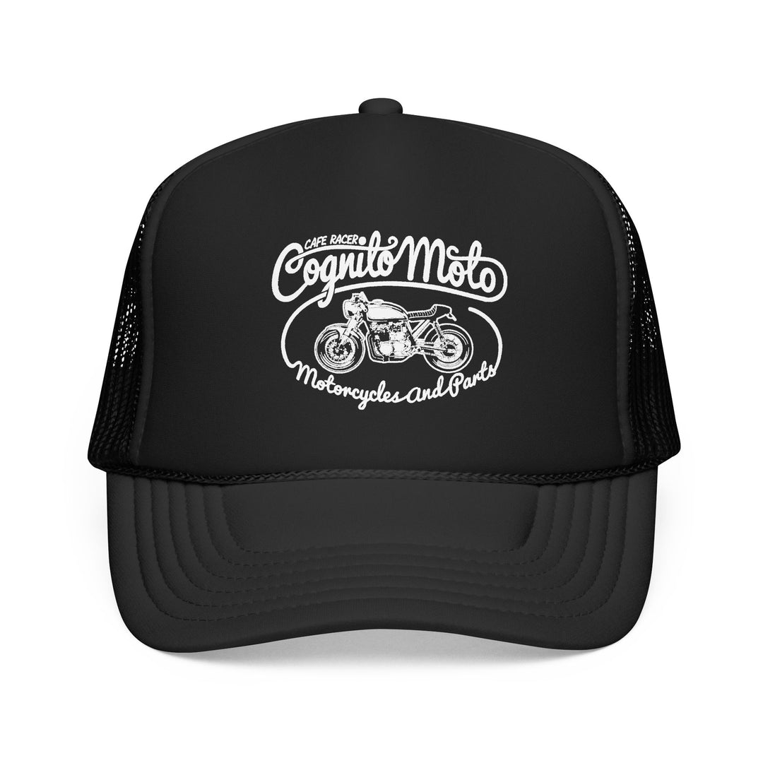 Cognito Moto Trucker Hat