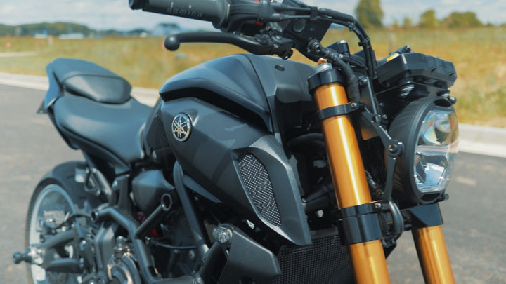 MT07 & XSR700 R6 Fork Conversion Kit