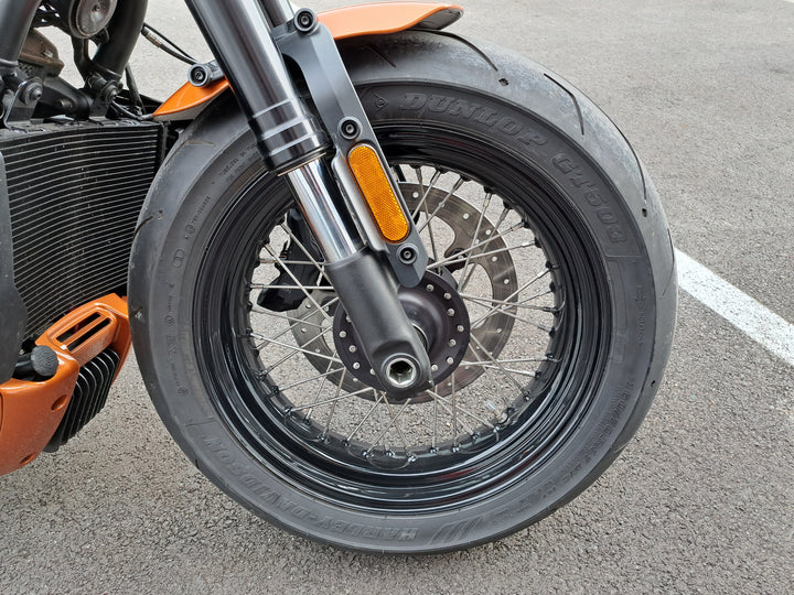 Harley-Davidson Sportster S 1250 Complete 36-Spoke Wheel Kit - 2021-Present