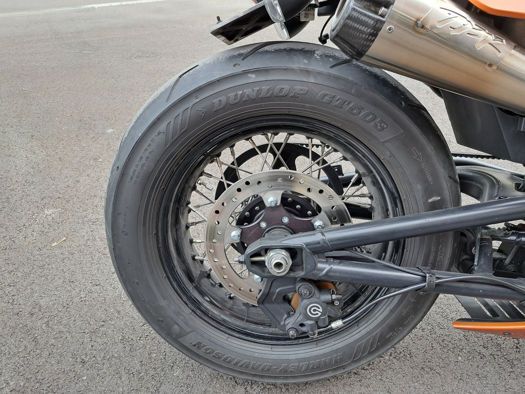 Harley-Davidson Sportster S 1250 Complete 36-Spoke Wheel Kit - 2021-Present